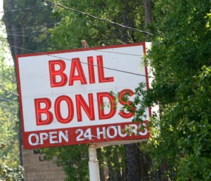 bail bonds work